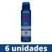 Kit 6 Unidades Desodorante Antitranspirante Bozzano Sensitive Kit 6 Unidades Desodorante Antitranspirante Bozzano Sensitive