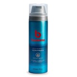 Kit 3 Espumas de Barbear Bozzano Refrescante Sensível e Hidratação — BOZZANO