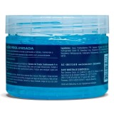 Kit 2x Gel Fixador de Cabelo Bozzano Fator 4 Mega Forte 300g — BOZZANO