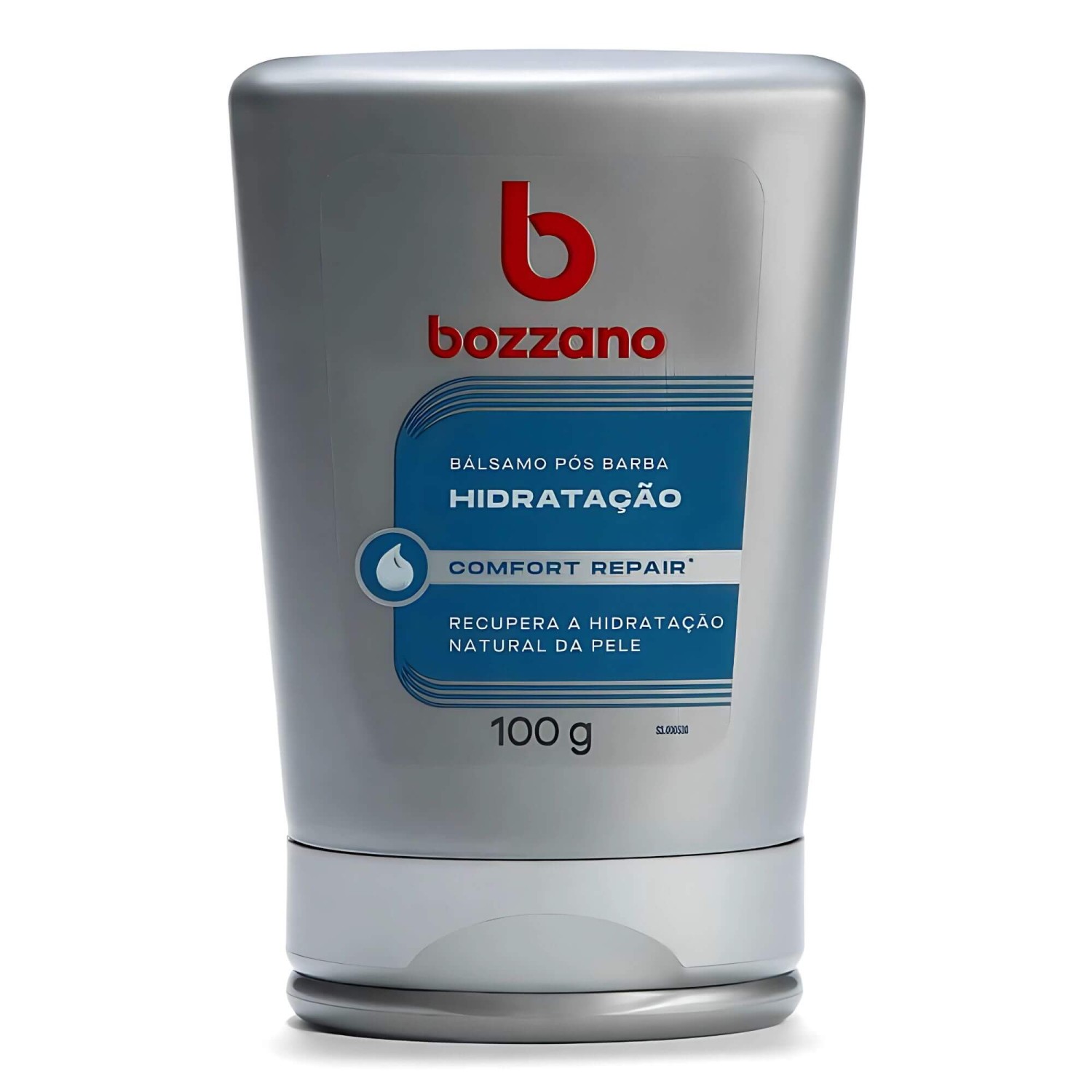 Kit Espuma de Barbear e Pós Barba Bozzano Hidratação — BOZZANO