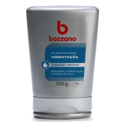Bálsamo Pós-Barba Bozzano Hidratação 100g