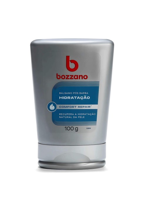 Bálsamo Pós-Barba Bozzano Hidratação 100g — BOZZANO