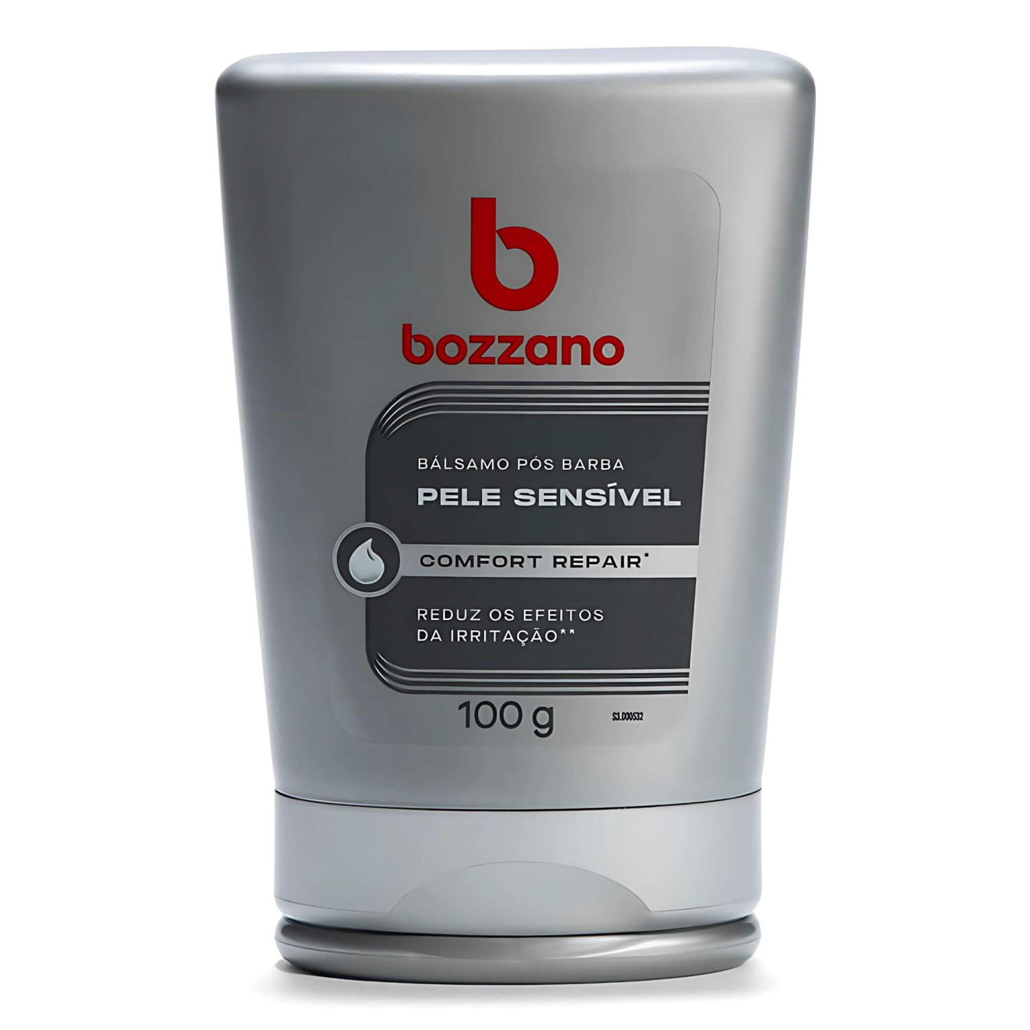 Creme de Barbear e Pós Barba Bozzano Pele Sensível — BOZZANO