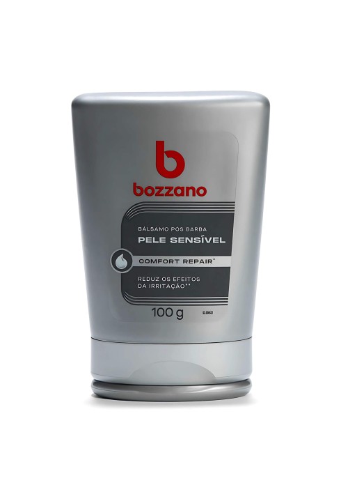 Bálsamo Pós-Barba Bozzano Pele Sensível 100g — BOZZANO