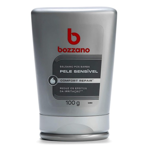 Bálsamo Pós-Barba Bozzano Pele Sensível 100g