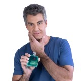 Kit 2x Creme de Barbear Pele Sensível e Loção Pós Barba Bozzano Aloe Vera — BOZZANO