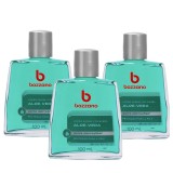 Kit 3 Unidades Loção Pós Barba Bozzano Aloe Vera 100ml — BOZZANO
