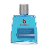 Kit 2 Unidades Creme de Barbear Pele Sensível e Loção Pós Barba Bozzano Night Blue — BOZZANO