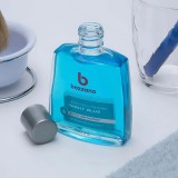 Kit 2 Unidades Creme de Barbear Pele Sensível e Loção Pós Barba Bozzano Night Blue — BOZZANO