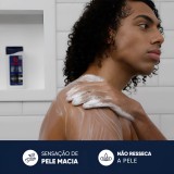 Sabonete Líquido Bozzano Antibacteriano Carvão Ativado 240ml — BOZZANO
