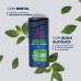 Creme de Barbear Refrescante + Gel Pós Barba + Shampoo Anticaspa Bozzano