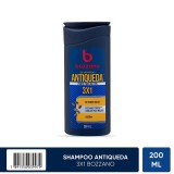 Shampoo para Cabelo Antiqueda 3x1 Bozzano 200ml — BOZZANO