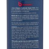 Shampoo para Cabelos com Cachos e Crespos 3x1 Bozzano 325ml — BOZZANO