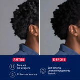 Kit 3 Tonalizantes Biocolor Homem 3x1 Bozzano Preto — BOZZANO