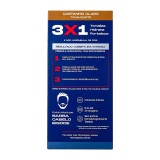 Tonalizante Biocolor Homem 3x1 Bozzano Castanho Claro — BOZZANO