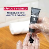 Tonalizante Biocolor Homem 3x1 Bozzano Redução de Grisalhos — BOZZANO