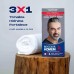 Tonalizante Biocolor Homem 3x1 Bozzano Redução Grisalhos