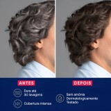 Kit 3 Tonalizantes Biocolor Homem 3x1 Bozzano Louro Escuro — BOZZANO