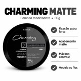 Kit 2 Modeladora Charming Matte Extra Forte — CHARMING