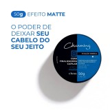 Kit 2 Poamda Modeladora Charming Matte Fixação Normal — CHARMING