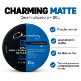 Kit 2 Poamda Modeladora Charming Matte Fixação Normal — CHARMING