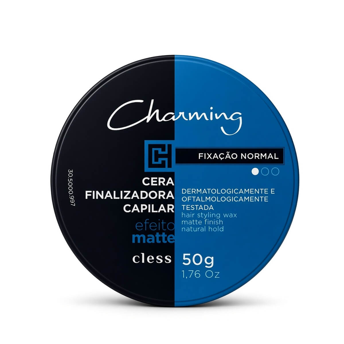 Kit 2 Poamda Modeladora Charming Matte Fixação Normal — CHARMING