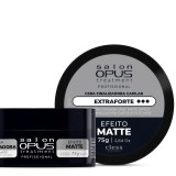 Cera Modeladora Salon Opus Cless Matte Extra Forte 75g — CHARMING