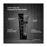 Kit 2 Gel Fixador Charming Cless Extra Forte — CHARMING