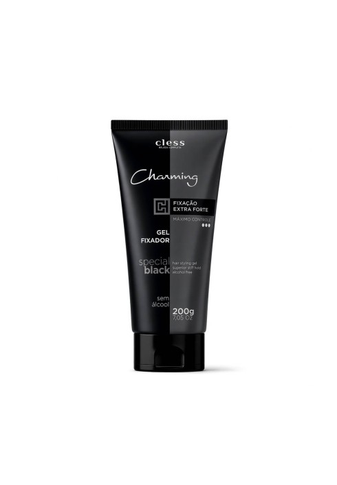 Gel Fixador Charming Cless Extra Forte 200g — CHARMING