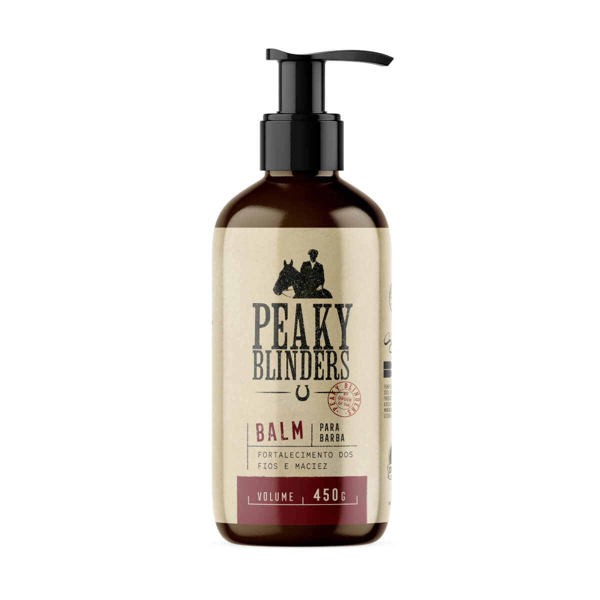 Balm para Barba Don Alcides Peaky Blinders 450g — DON ALCIDES