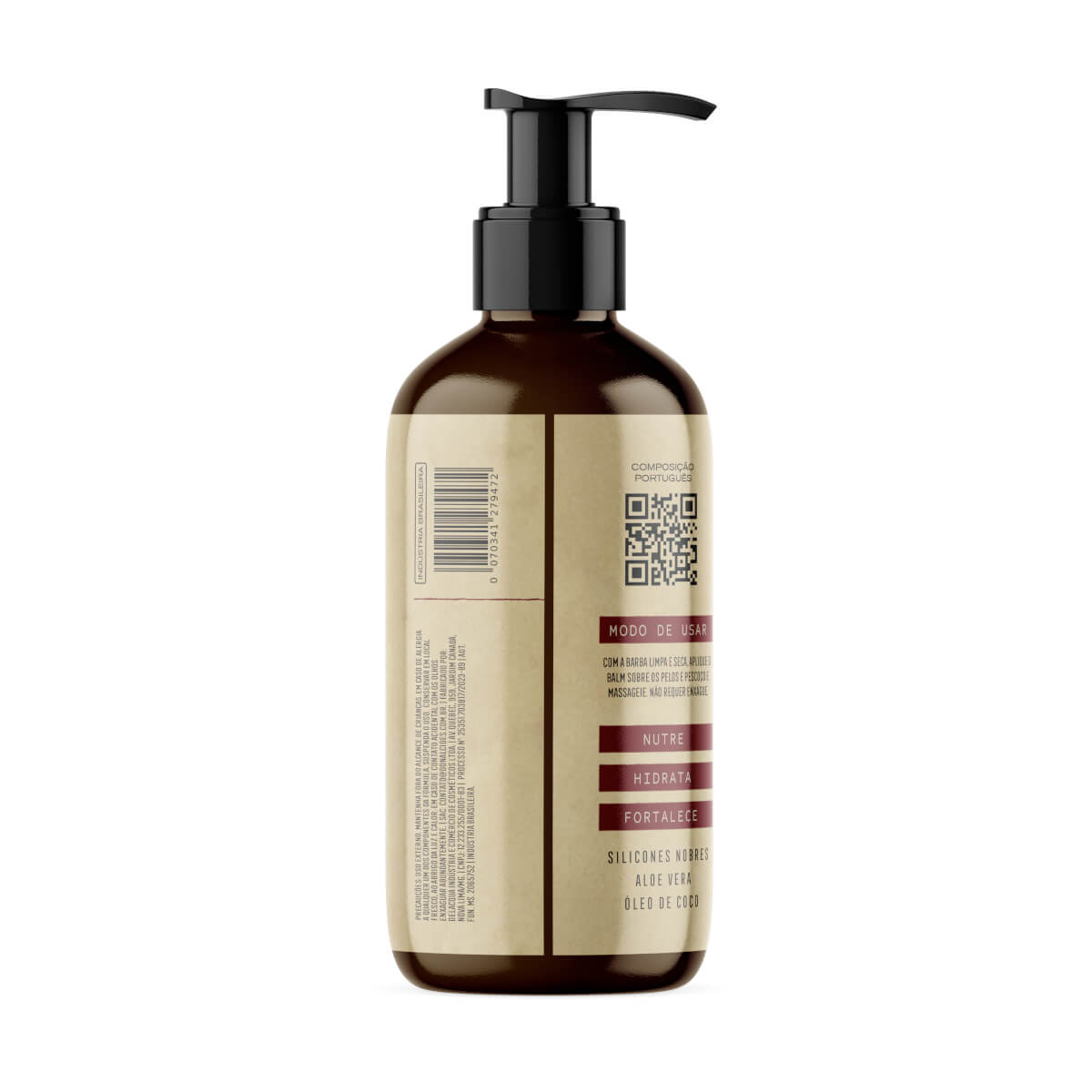 Balm para Barba Don Alcides Peaky Blinders 450g — DON ALCIDES
