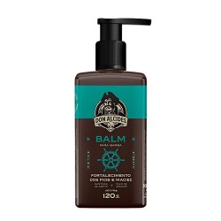 Balm para Barba Don Alcides Calico Jack 120g