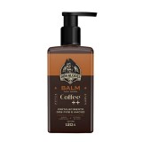 Balm para Barba Don Alcides Coffee 120g Café — DON ALCIDES