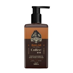 Balm para Barba Don Alcides Coffee 120g Café
