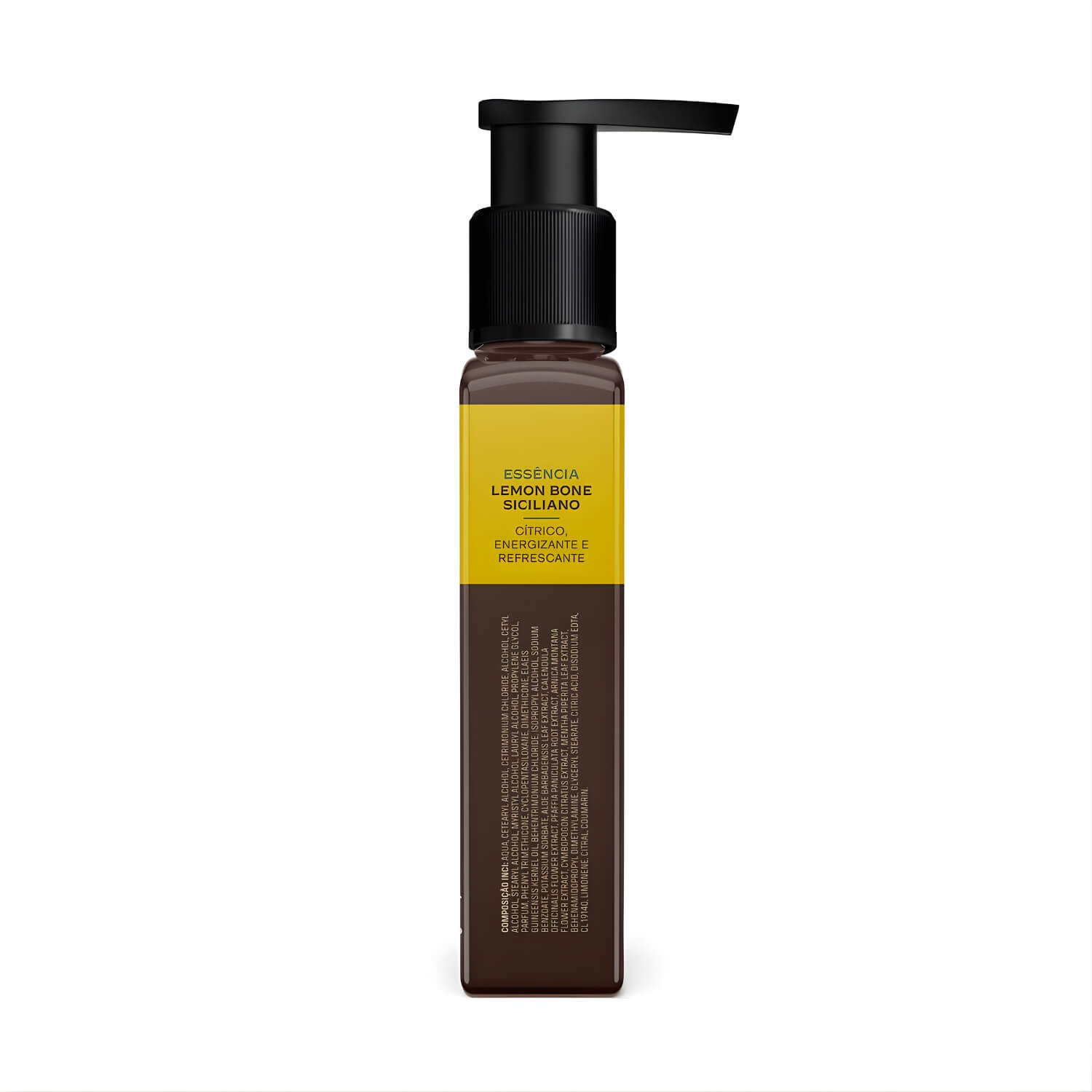 Balm para Barba Don Alcides Lemon Bone 120g — DON ALCIDES