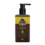 Kit Shampoo + Balm + Óleo para Barba + Pomada Modeladora Don Alcides Lemon Bone — DON ALCIDES