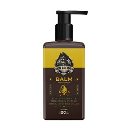 Balm para Barba Don Alcides Lemon Bone 120g