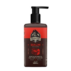 Balm para Barba Don Alcides Barba Negra 120g