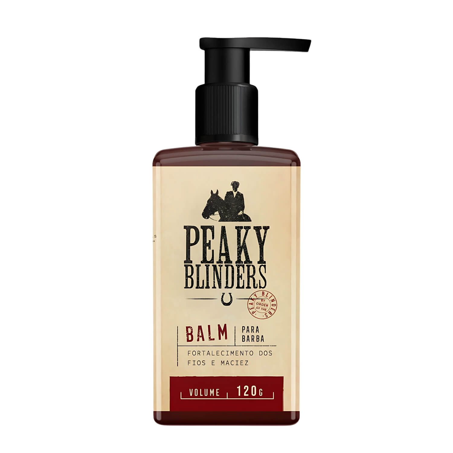 Kit para Barba Shampoo Balm Óleo Don Alcides Peaky Blinders — DON ALCIDES