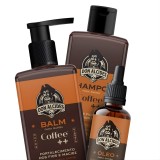 Kit Para Barba Shampoo + Balm + Óleo Don Alcides Coffee Café — DON ALCIDES