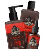 Kit para Barba Shampoo + Balm + Oleo Don Alcides Barba Negra — DON ALCIDES
