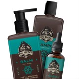 Kit para Barba Shampoo + Balm + Óleo Don Alcides Calico Jack — DON ALCIDES