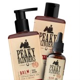 Kit para Barba Shampoo Balm Óleo Don Alcides Peaky Blinders — DON ALCIDES