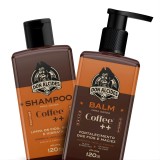 Kit para Barba - Shampoo e Balm Don Alcides Coffee Café — DON ALCIDES
