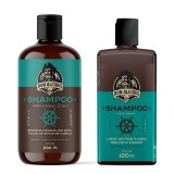 Shampoo Para Barba e Shampoo Cabelo Don Alcides Calico Jack — DON ALCIDES