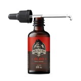 Óleo para Barba Don Alcides Barba Negra 25ml — DON ALCIDES