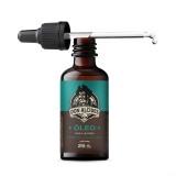 Óleo para Barba Don Alcides Calico Jack 25ml — DON ALCIDES