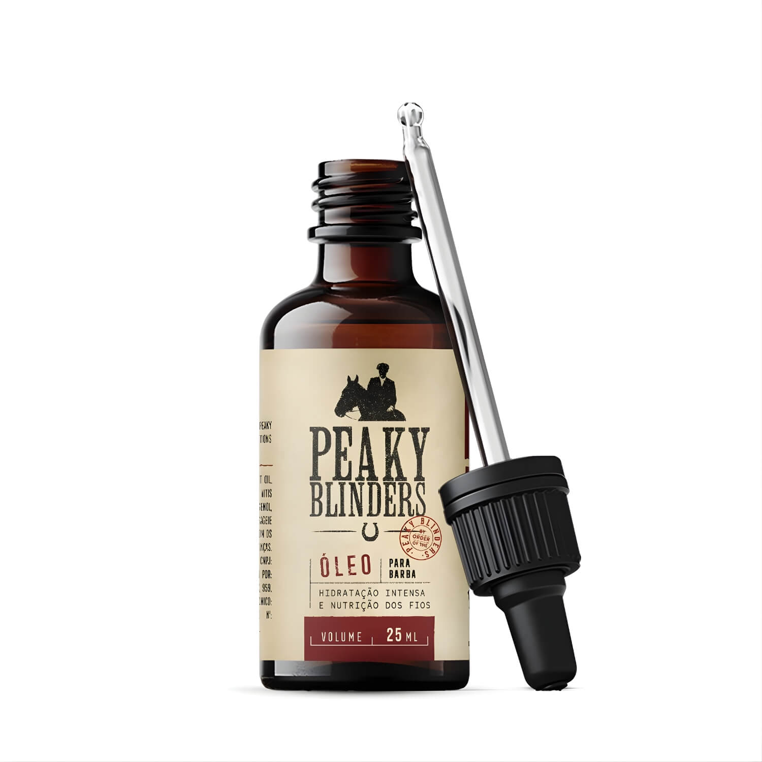 Óleo para Barba Don Alcides Peaky Blinders 25ml — DON ALCIDES