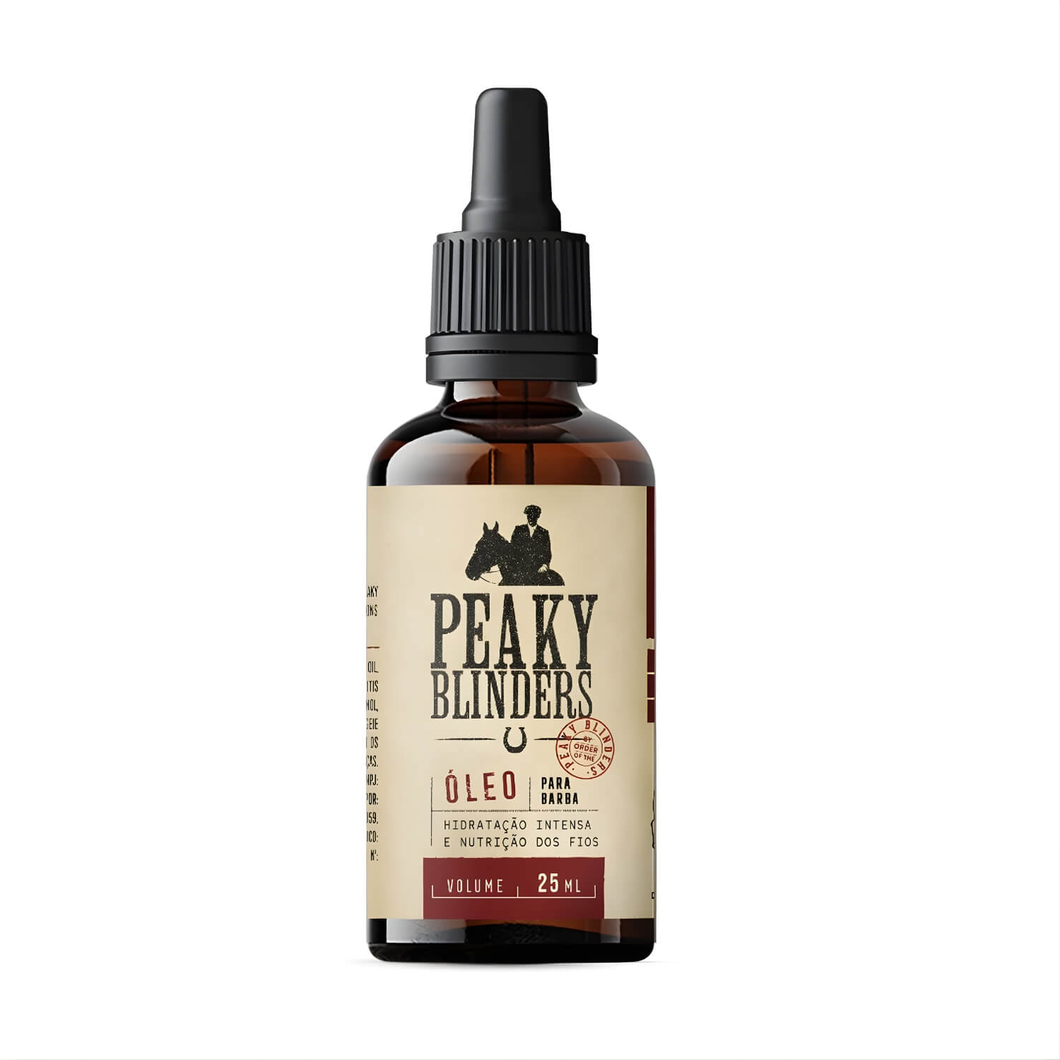 Óleo para Barba Don Alcides Peaky Blinders 25ml — DON ALCIDES