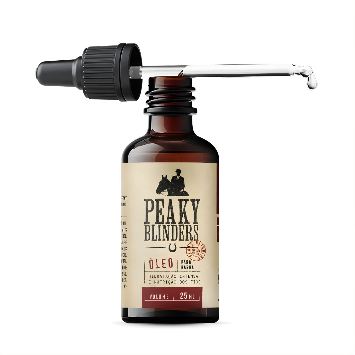 Óleo para Barba Don Alcides Peaky Blinders 25ml — DON ALCIDES